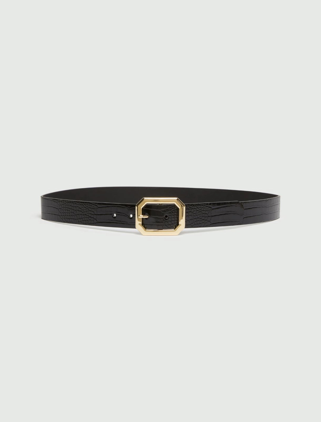 Bella Black Belt | Emme | Orchid Boutique