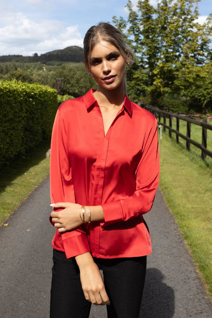 Joy Shirt | No2moro | Orchid Boutique