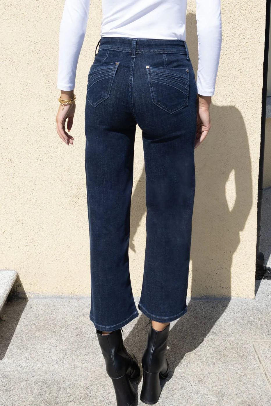 Napoli Indigo Wash