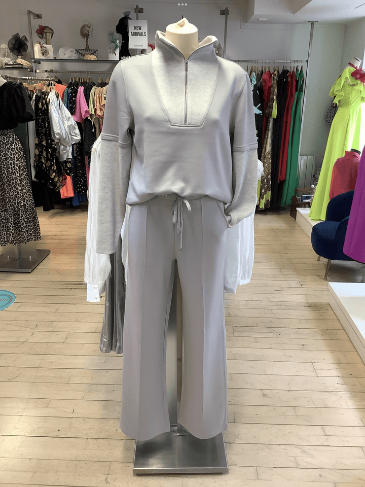 Ella Trousers - Elena Wang - Orchid Boutique