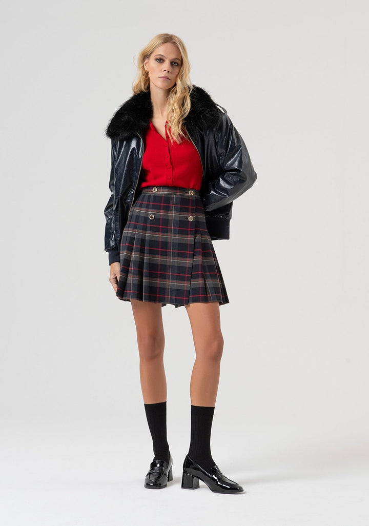 Bomber Jacket - Fracomina - Orchid Boutique