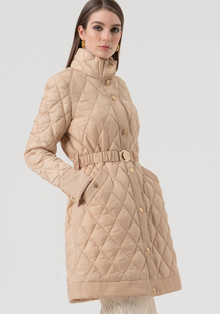 Biscuit - Fracomina - Orchid Boutique
