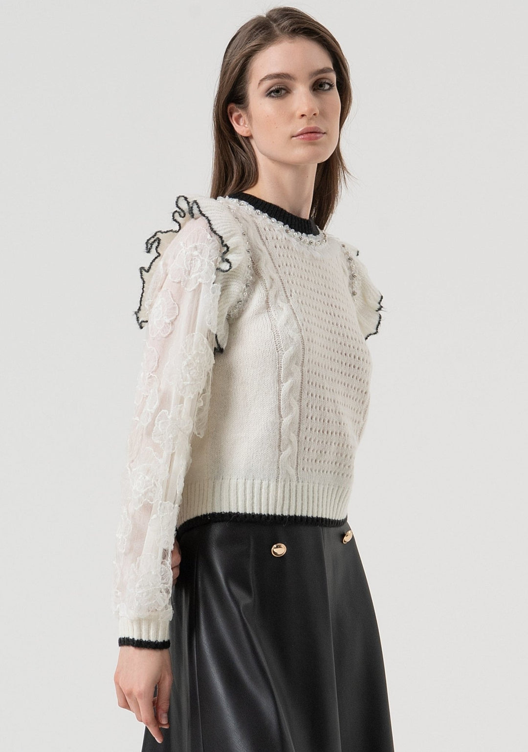 Laney - Fracomina - Orchid Boutique