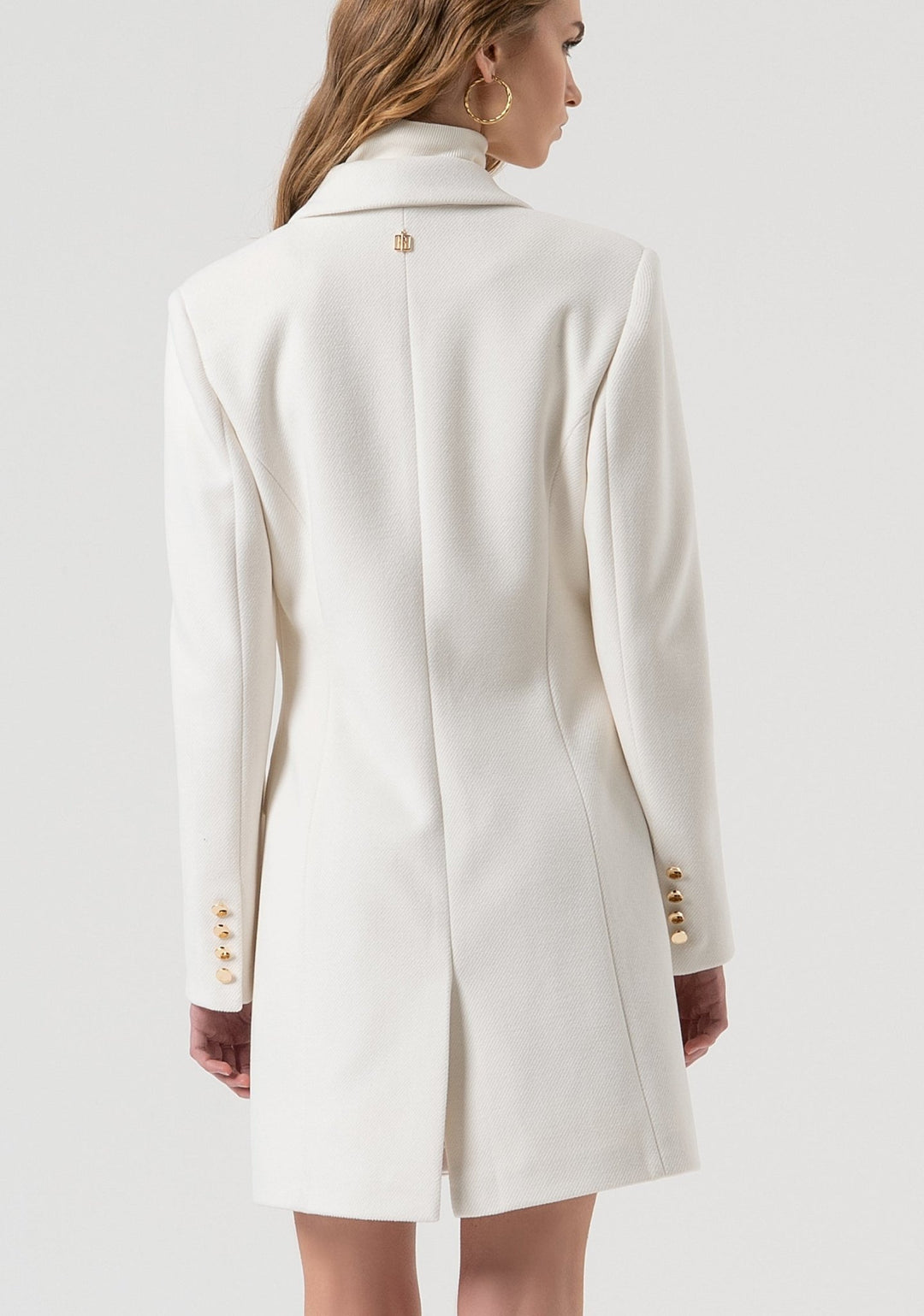 Hayley Cream - Fracomina - Orchid Boutique