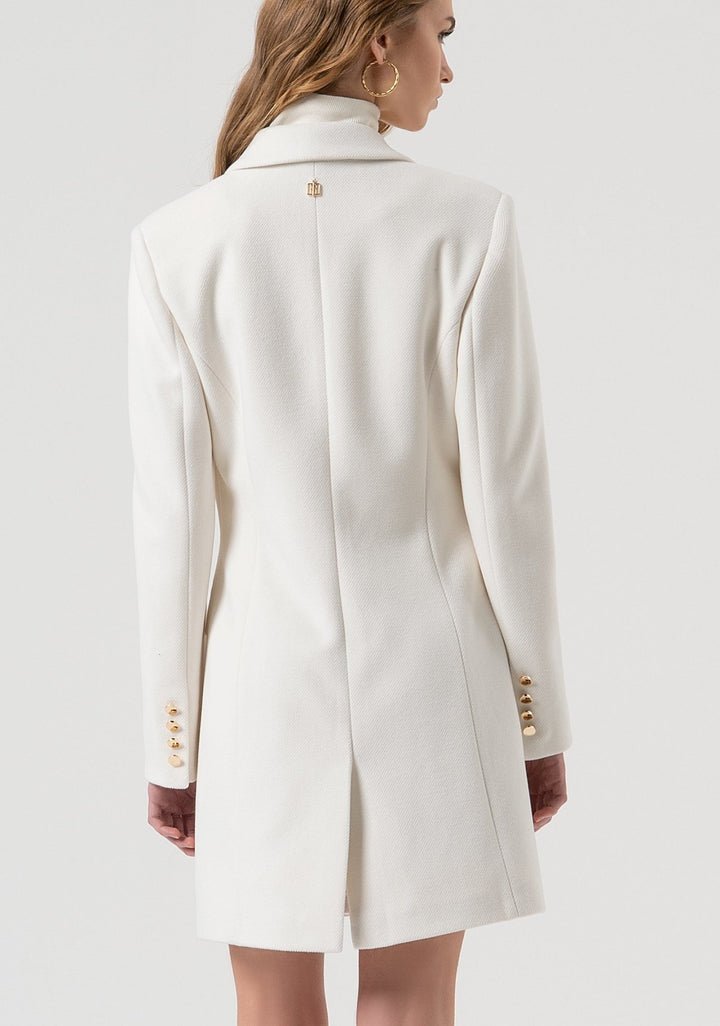 Hayley Cream - Fracomina - Orchid Boutique