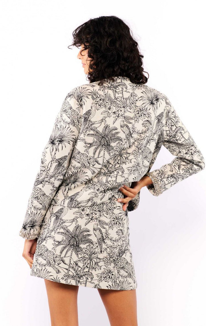 Giacomo Skirt - Wild Paris - Orchid Boutique