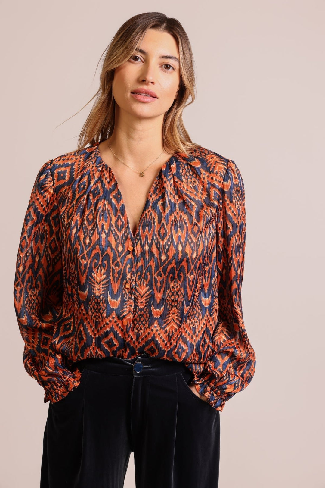 Truce Shirt - Traffic People - Orchid Boutique