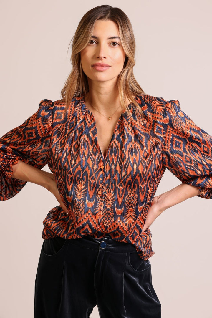 Truce Shirt - Traffic People - Orchid Boutique