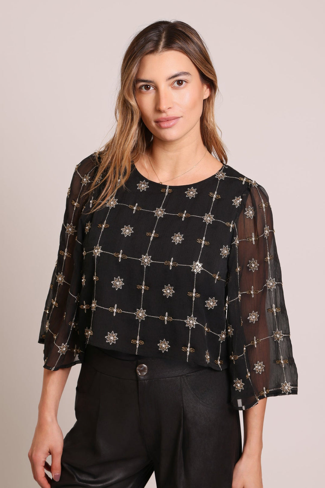 Liza Top - Traffic People - Orchid Boutique