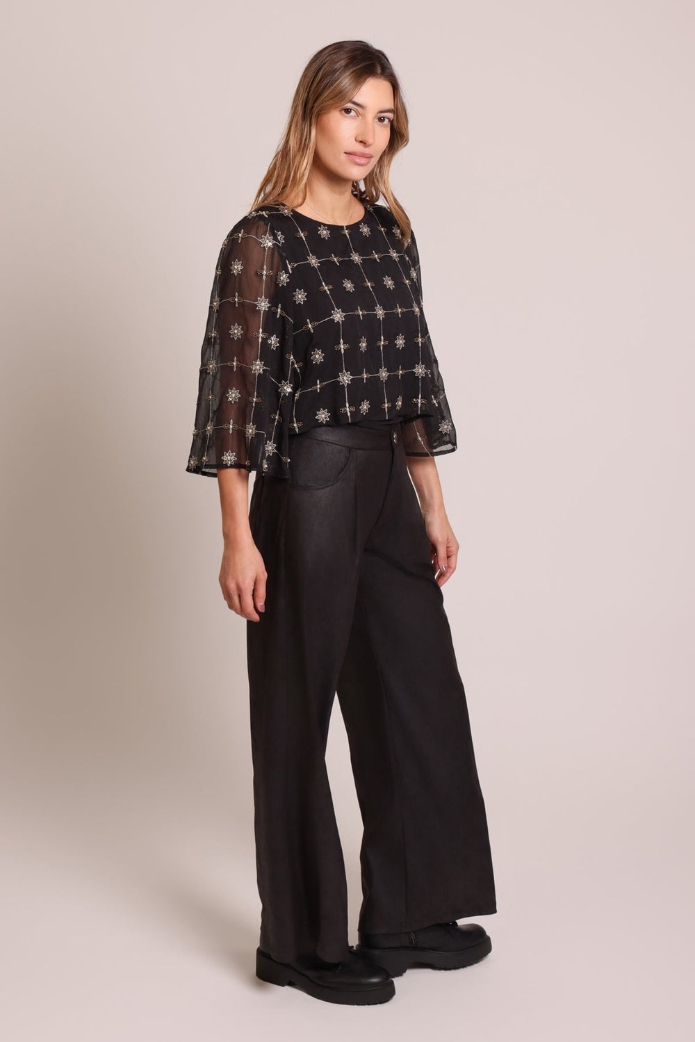 Liza Top - Traffic People - Orchid Boutique