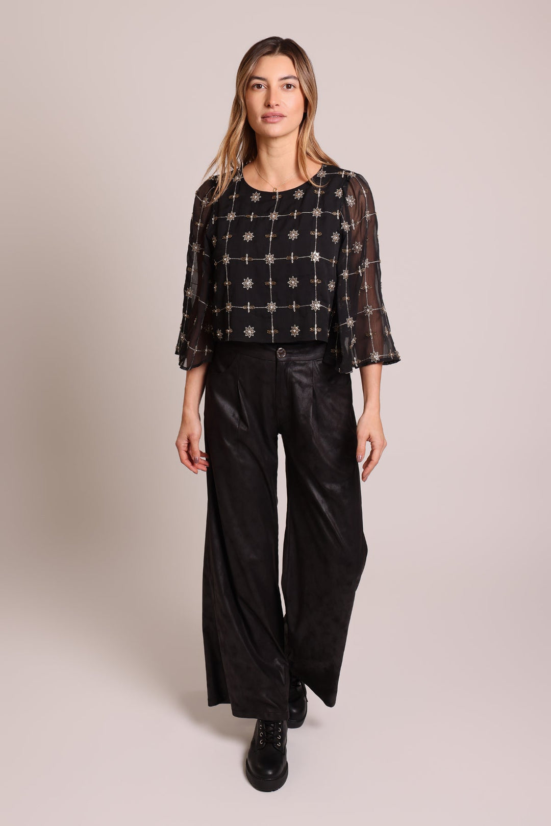 Liza Top - Traffic People - Orchid Boutique