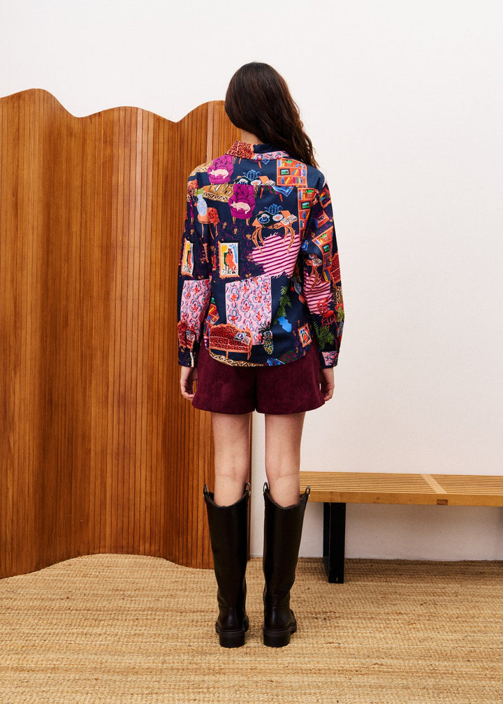 Sartre - FRNCH - Orchid Boutique