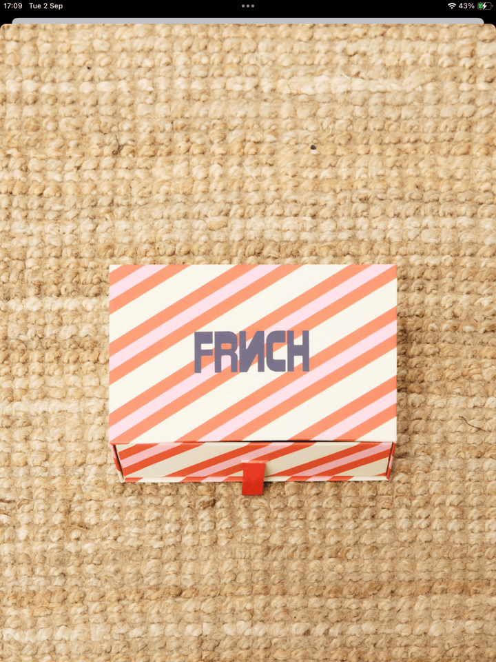 Rouge - FRNCH - Orchid Boutique
