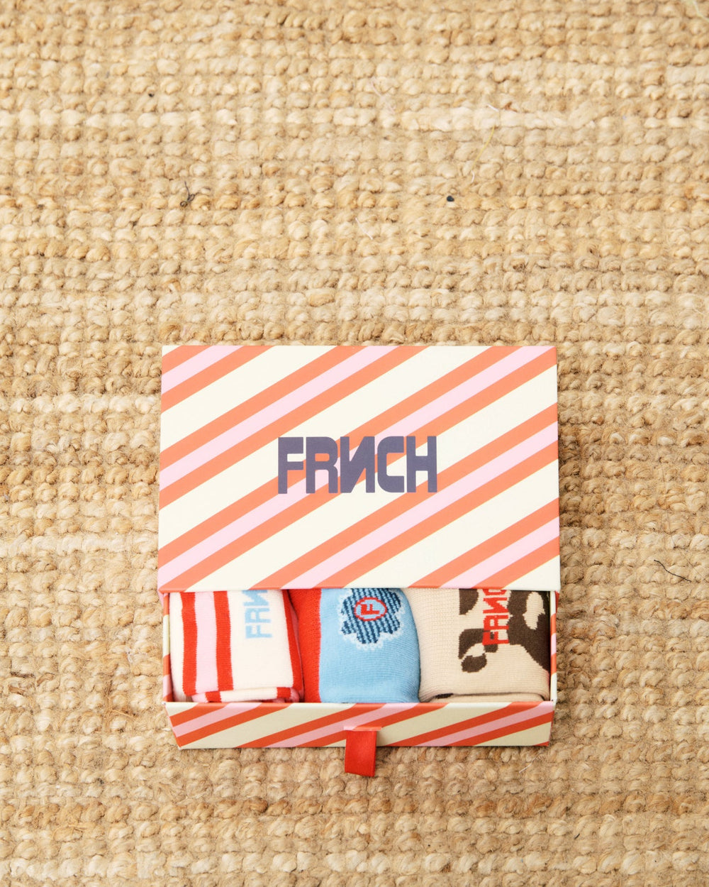 Rouge - FRNCH - Orchid Boutique