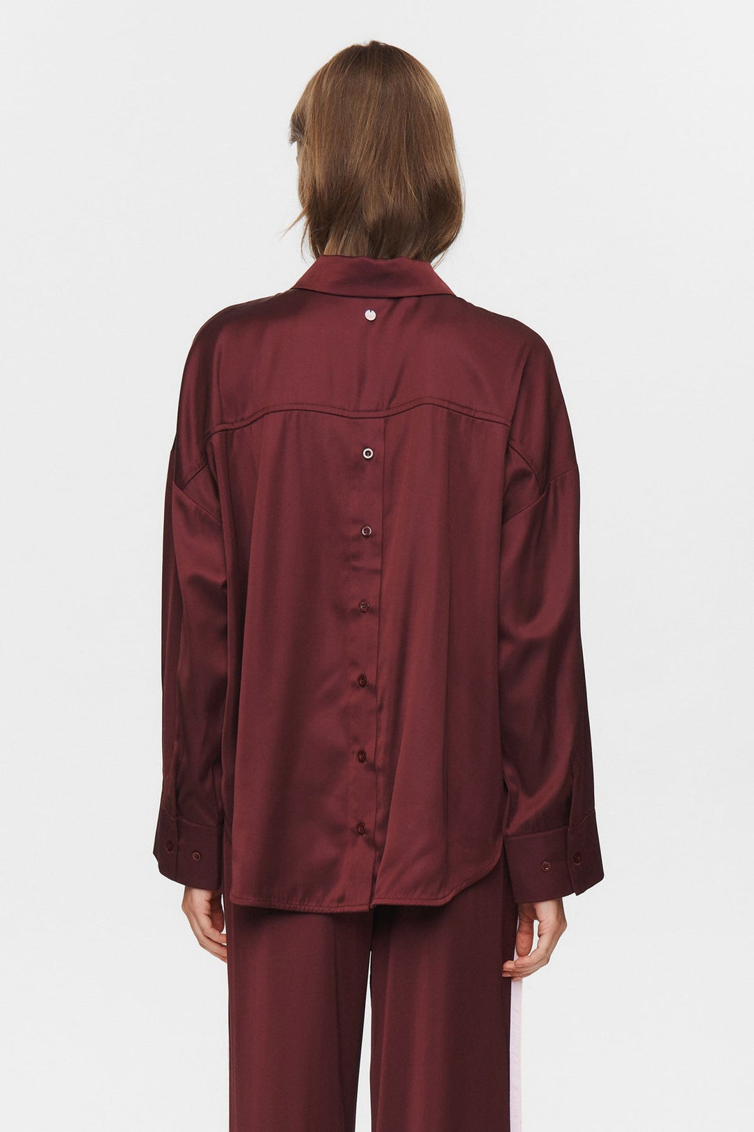 Santina Shirt - Numph - Orchid Boutique