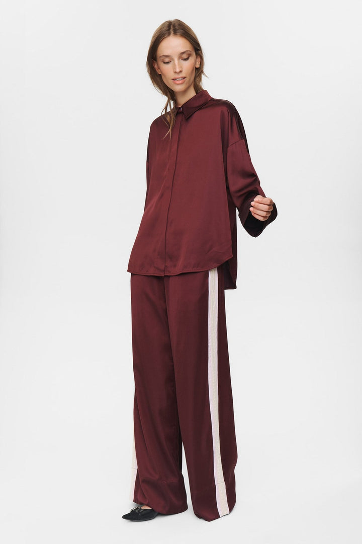 Santina Shirt - Numph - Orchid Boutique