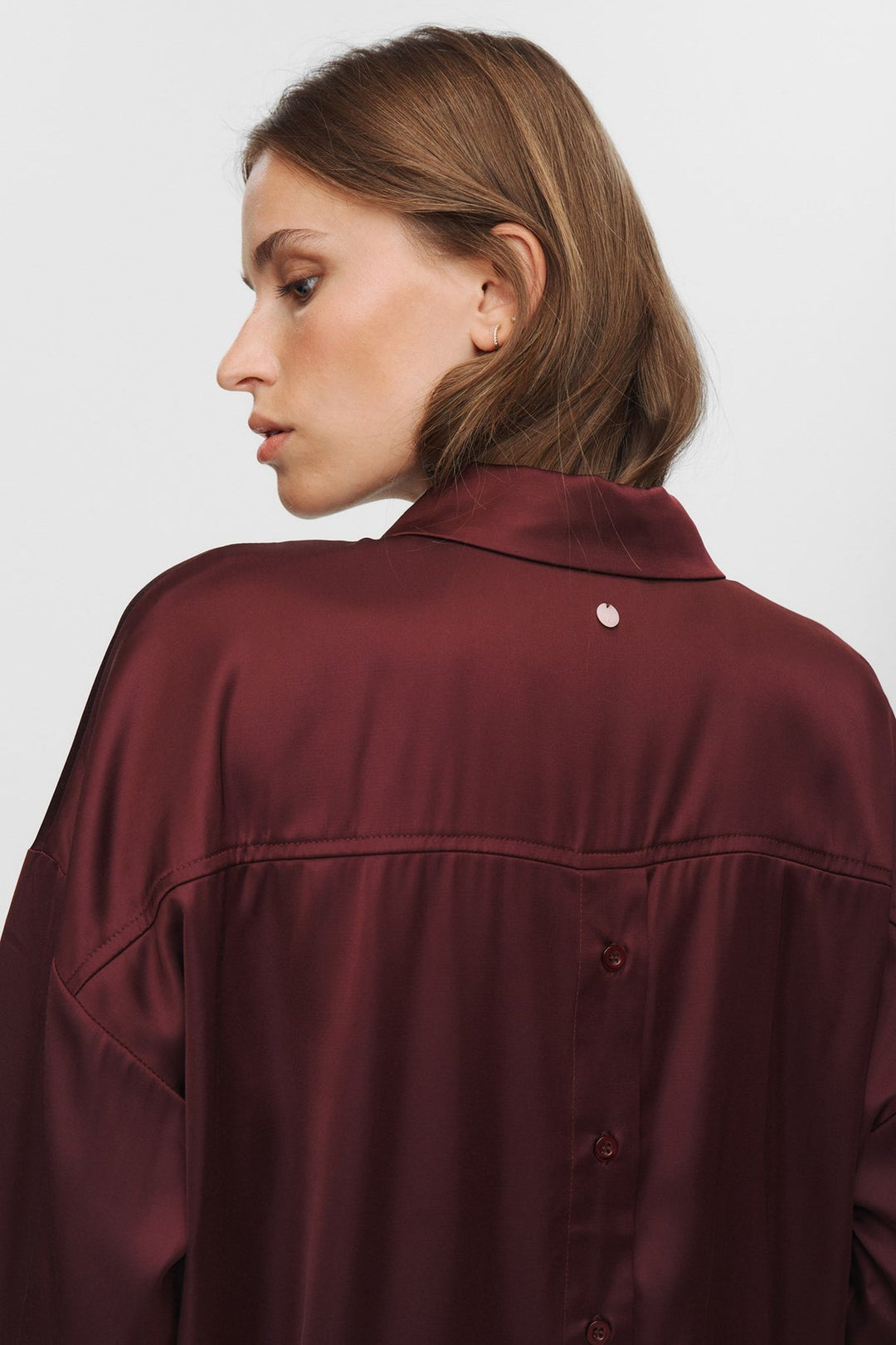 Santina Shirt - Numph - Orchid Boutique