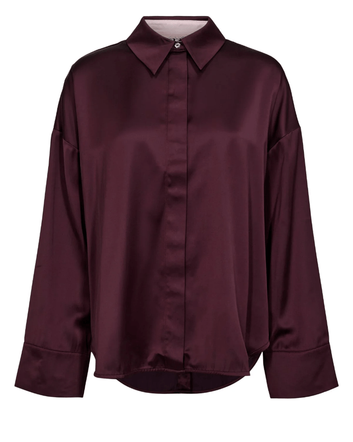 Santina Shirt - Numph - Orchid Boutique