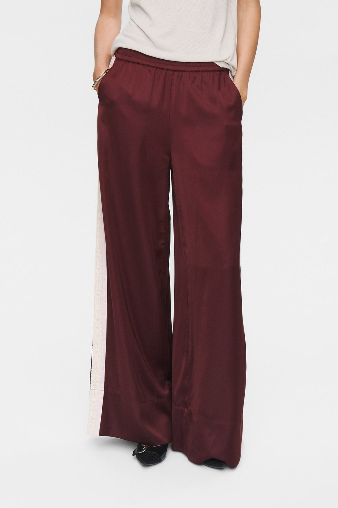 Santina Pants - Numph - Orchid Boutique