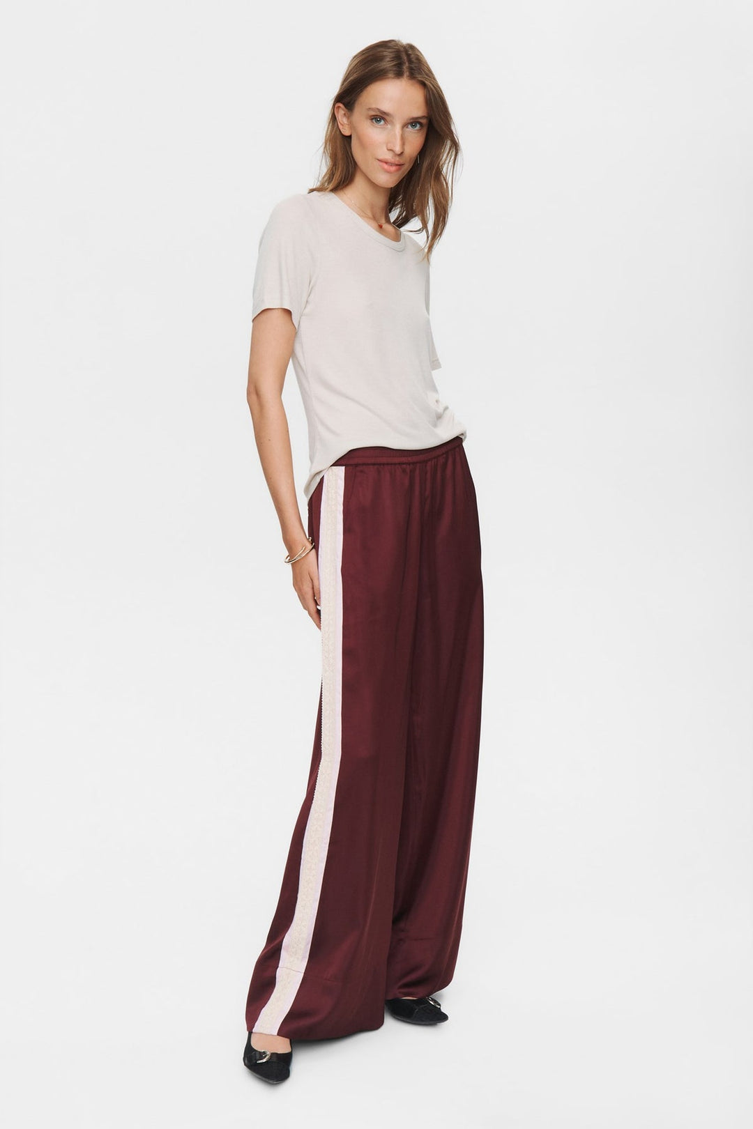 Santina Pants - Numph - Orchid Boutique