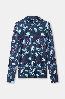 Turtleneck Dashing Nights - POM Amsterdam - Orchid Boutique