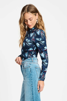 Turtleneck Dashing Nights - POM Amsterdam - Orchid Boutique
