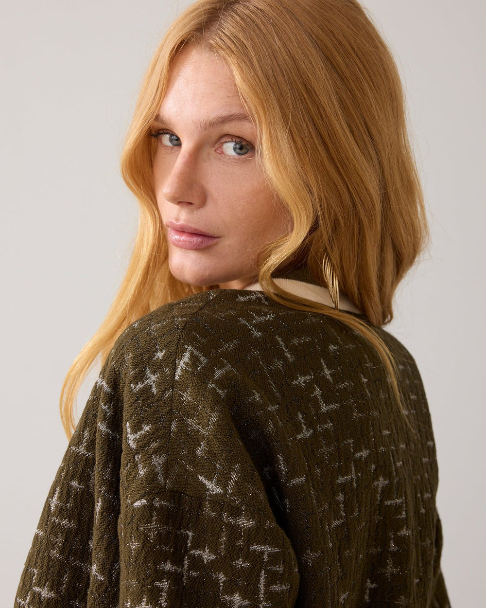 Jacquard - Summum - Orchid Boutique
