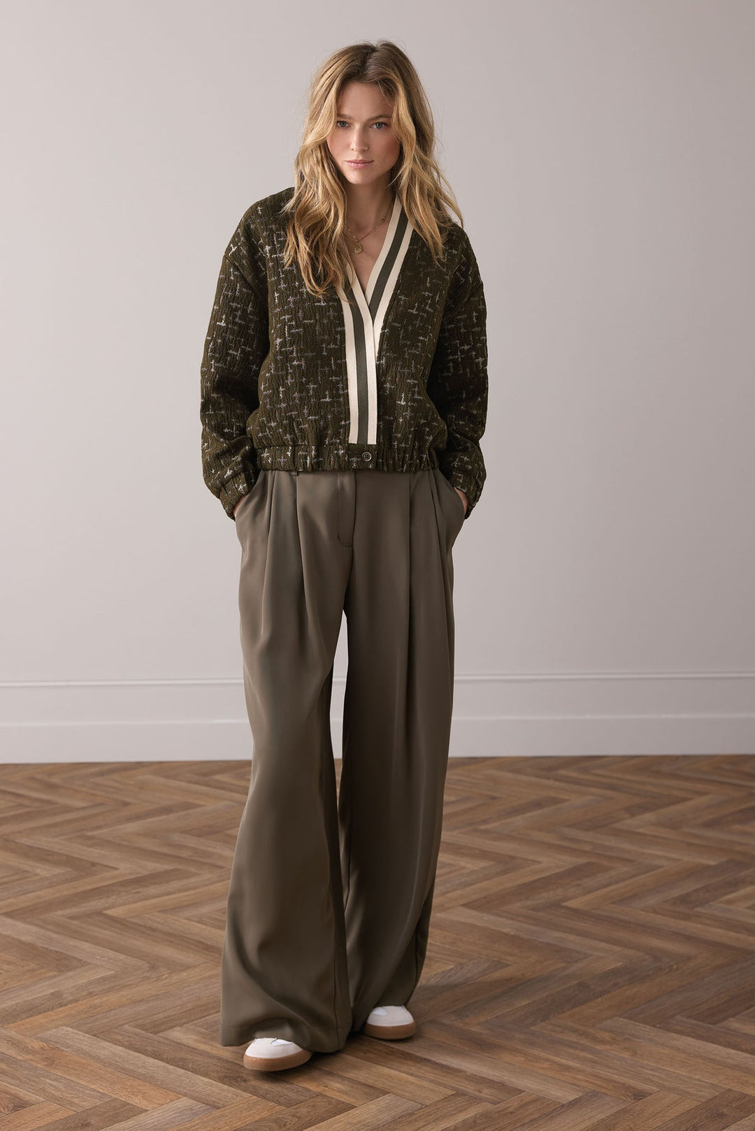 Jacquard - Summum - Orchid Boutique