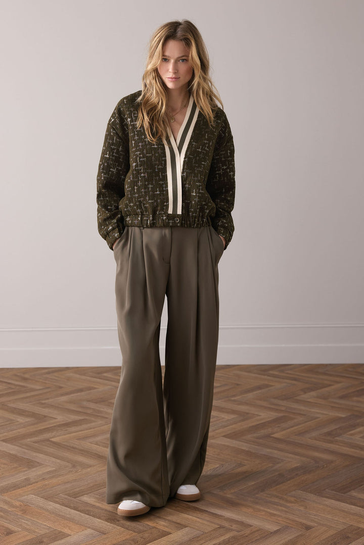 Jacquard - Summum - Orchid Boutique
