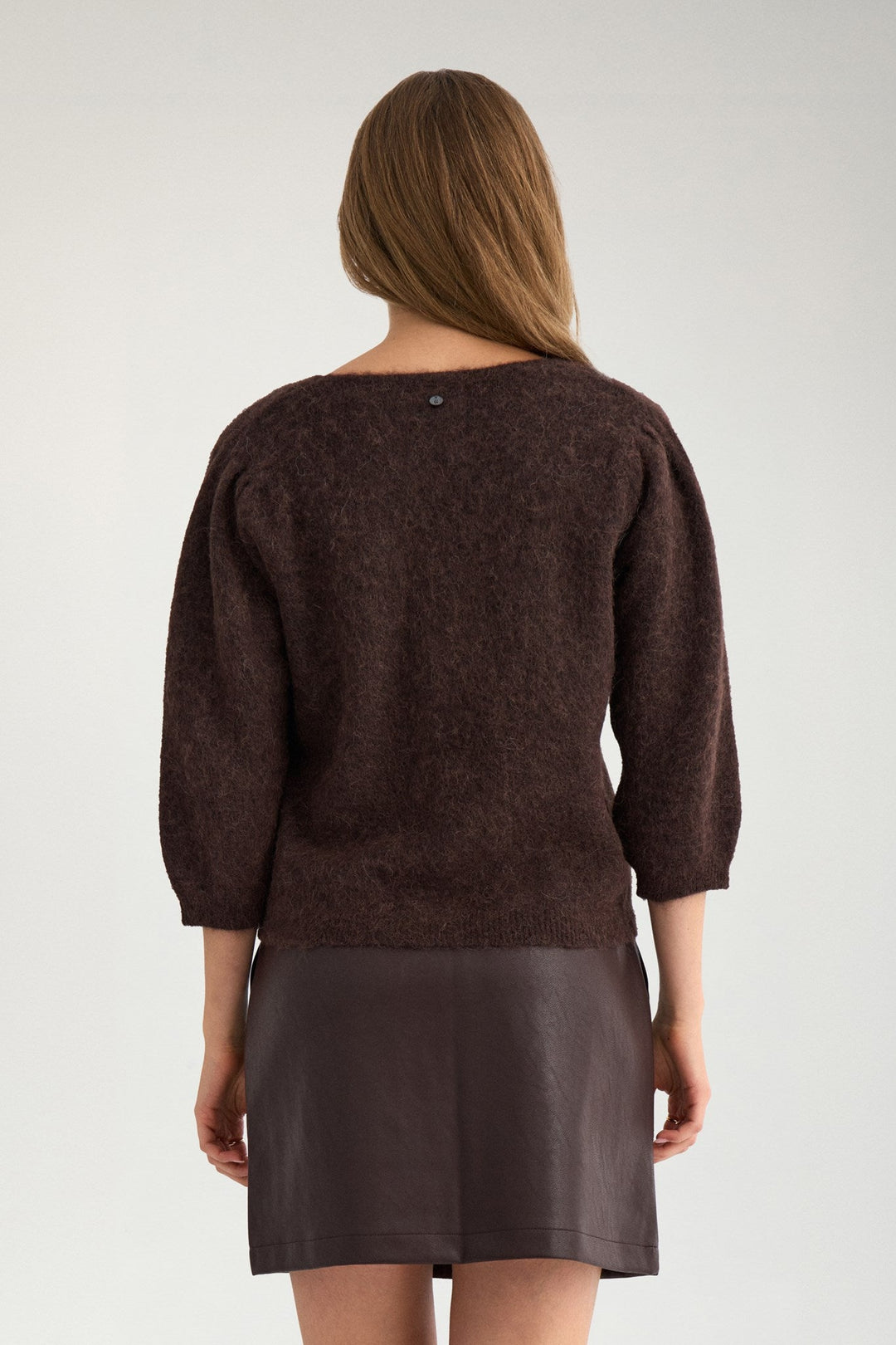 Suri Chocolate Plum - Numph - Orchid Boutique