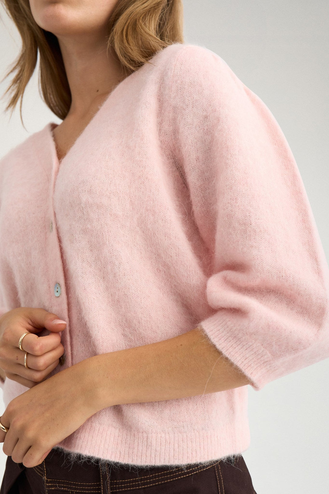 Suri Peach Skin - Numph - Orchid Boutique