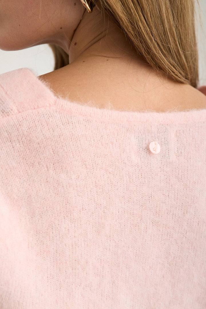 Suri Peach Skin - Numph - Orchid Boutique
