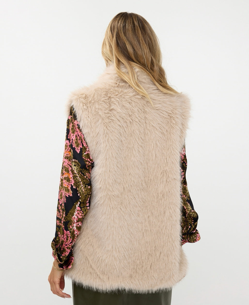 Esqualo Gilet | Esqualo | Orchid Boutique