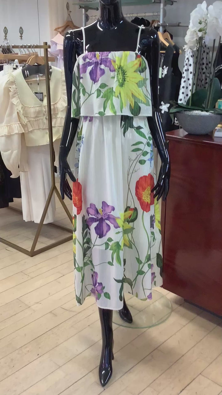 Belisa Maxi Dress