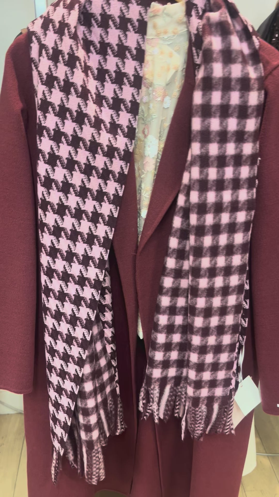 Gettata Burgundy
