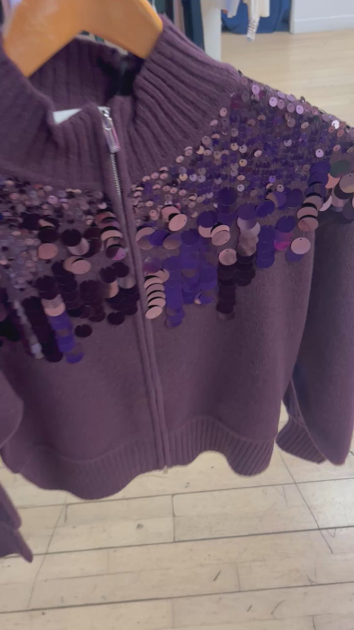 Ceri Blackberry by Marella