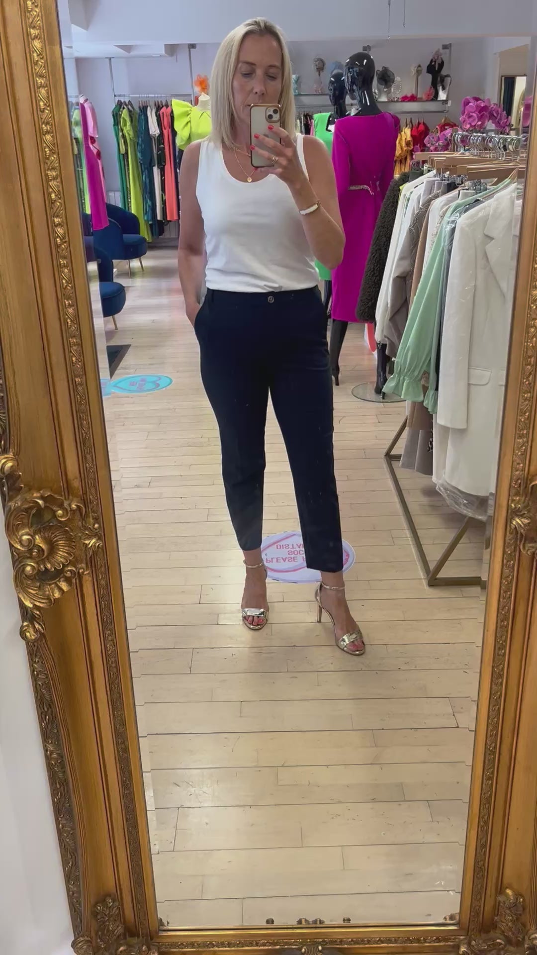 Freya Navy