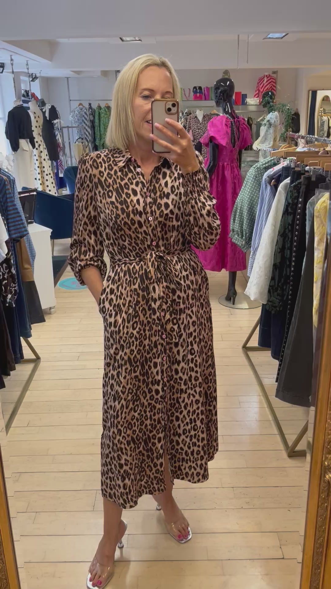 Lorena Dress