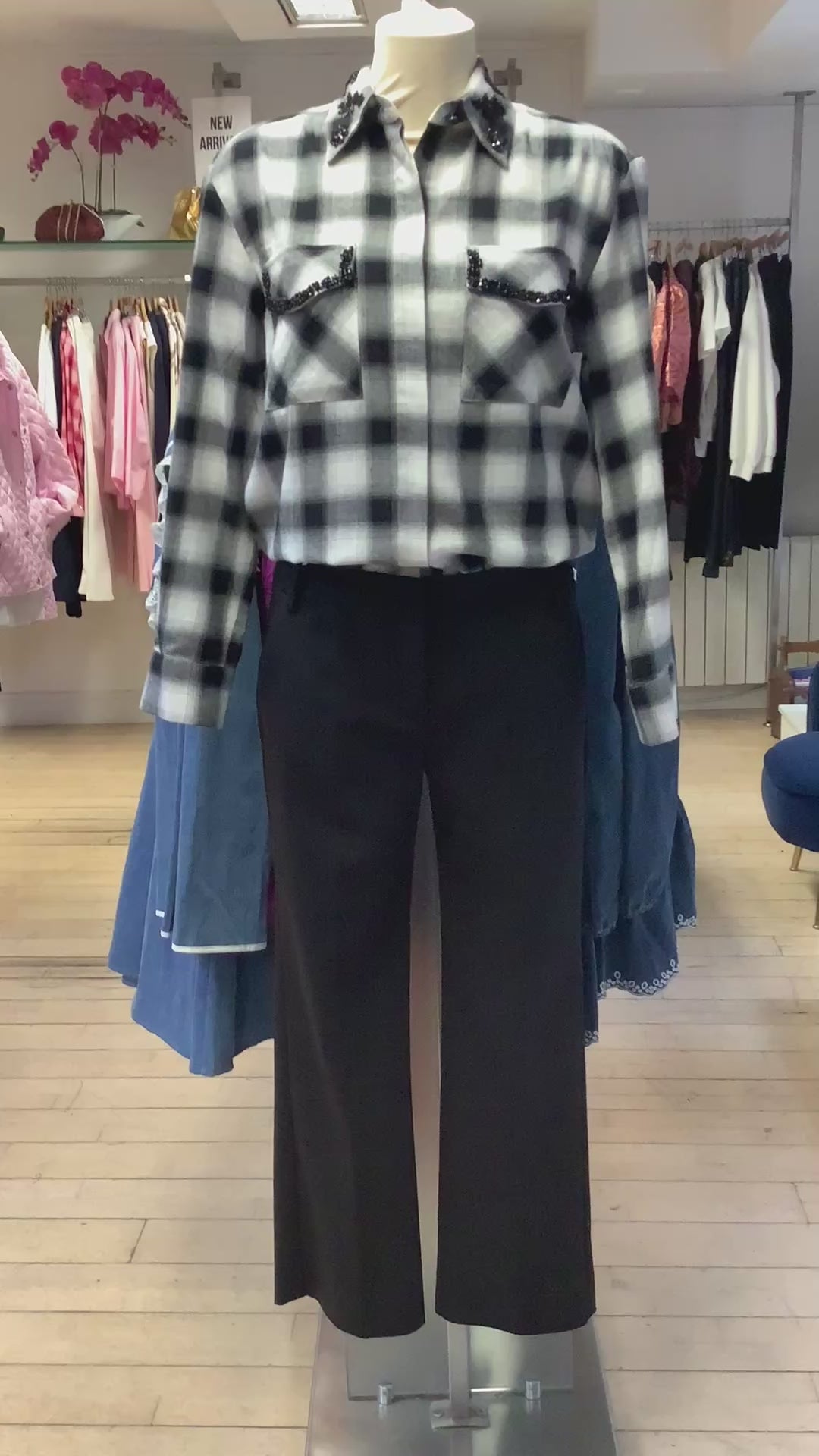 Rum Trousers