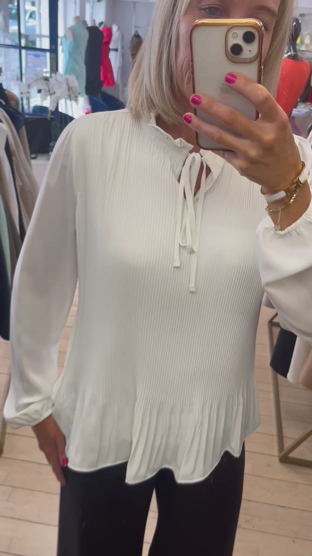 Panna Blouse