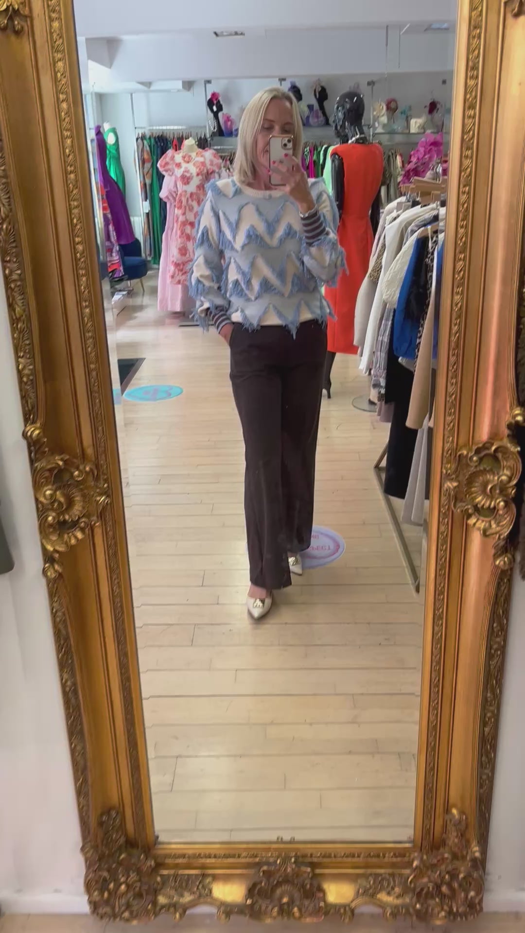 Panna Knit