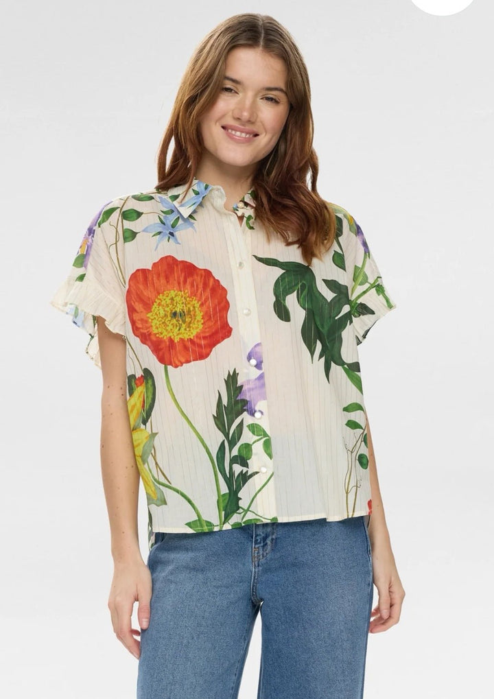 Belisa Shirt - Numph - Orchid Boutique