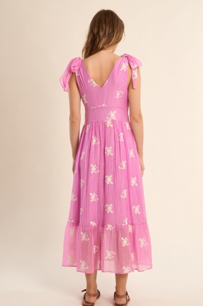 Rose - Molly Bracken - Orchid Boutique