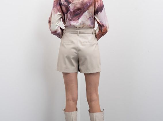 April Shorts - Goa Goa - Orchid Boutique
