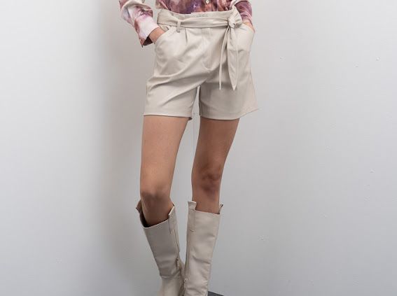 April Shorts - Goa Goa - Orchid Boutique