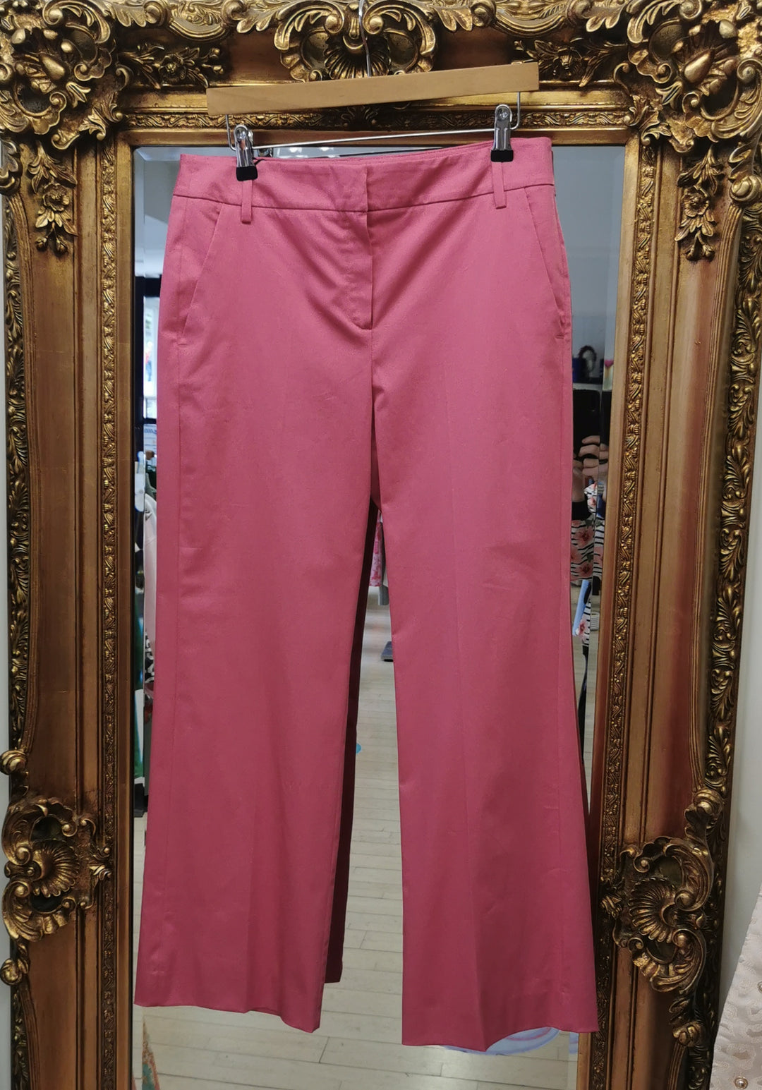 Footing Rose Pink