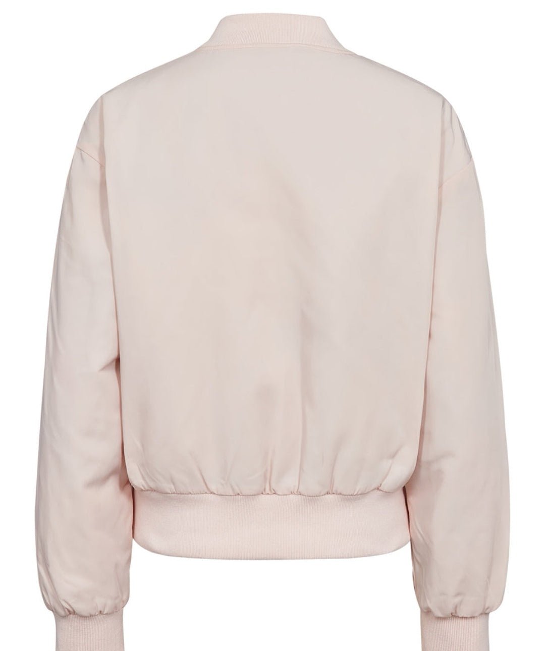 Ellanora Pale Pink Jacket - Numph - Orchid Boutique