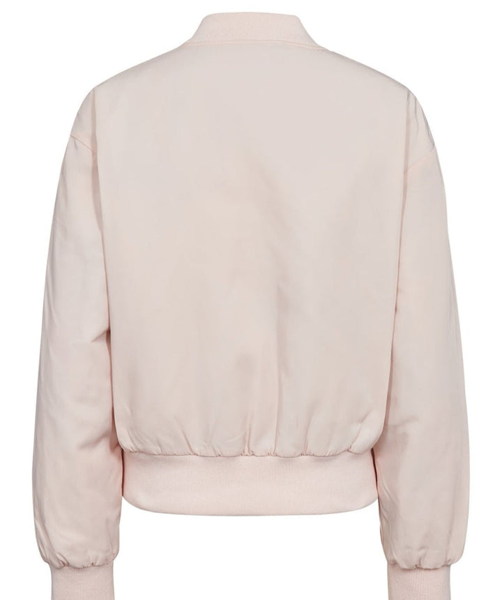 Ellanora Pale Pink Jacket - Numph - Orchid Boutique