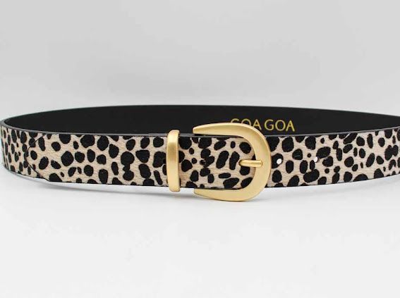 Cow Belt - Goa Goa - Orchid Boutique