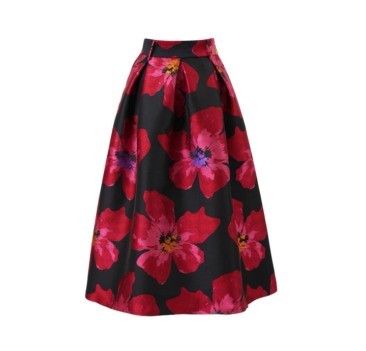 Zelda Jacquard Skirt